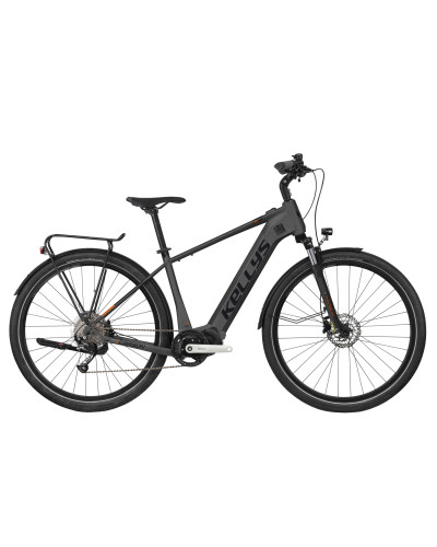 Велосипед Kellys E-Carson 30 Grey L / 720Wh