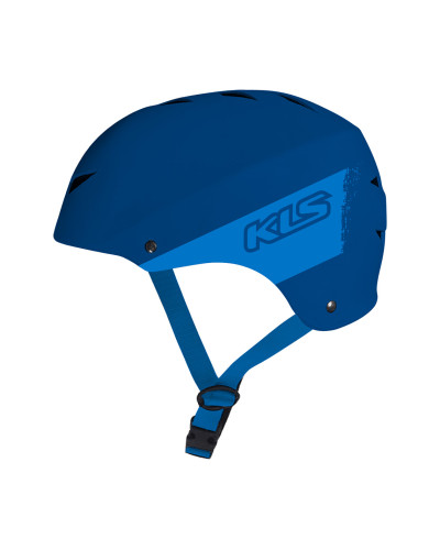 Шолом дитячий KLS Jumper mini 022 синій ХS/S (51-54 см)