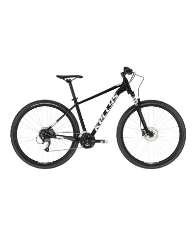 Велосипед Kellys Spider 50 Black (29") L