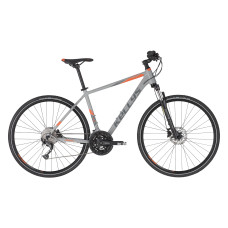 Велосипед KELLYS Phanatic 30 Grey L