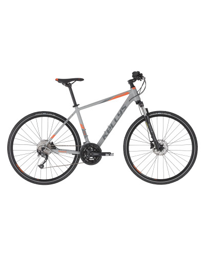 Велосипед KELLYS Phanatic 30 Grey L