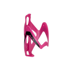 Фляготримач пластиковий KLS Patriot 022 рожевий
