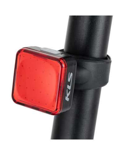 Світло заднє KLS Lumio USB