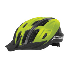 Шолом POLISPORT Ride In M (54-58 см) лайм In-Mold