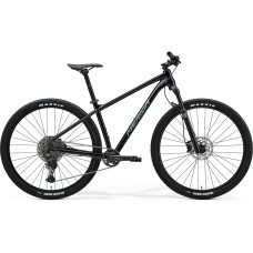 Велосипед MERIDA BIG.NINE 400 IV1 XL,METALLIC BLACK(GREY)