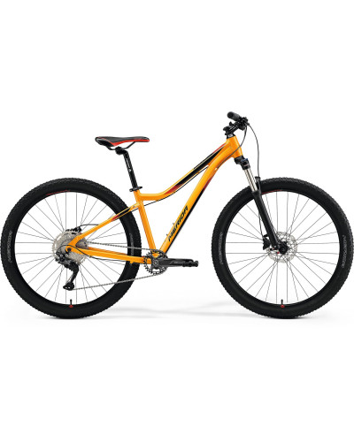 Велосипед MERIDA MATTS 7.70 L(18.5),ORANGE(RED)