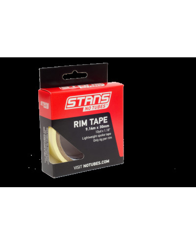 Стрічка для ободу Stan's Rim Tape (9 м) 30 мм