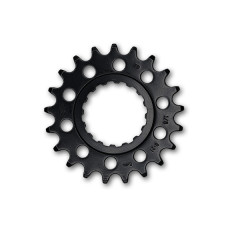 Зірка передня KMC Bosch Gen 2 Wide 21T чорна 1/8"