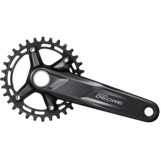 Шатун без каретки AL L175мм 30T с интегр.осью чорний SHIMANO Deore FC-M5100-1