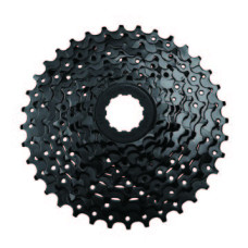 Касета SunRace CSM98 9AW E, 9 швидкостей, 11-36Т, Black