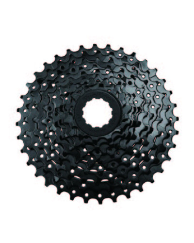 Касета SunRace CSM98 9AW E, 9 швидкостей, 11-36Т, Black