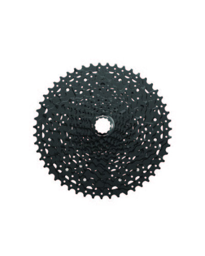 Касета SunRace CSMZ600 WA1 E, 12 швидкостей, 11-51T, Black