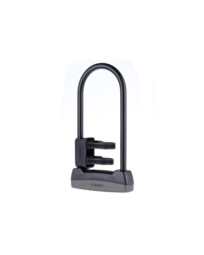 Замок скоба U-Lock ETOOK ET110L 11x108x225 мм