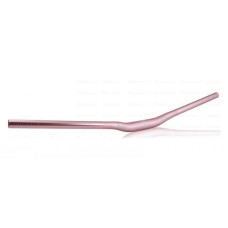 Руль FUNN Fatboy 2013 31.8 / 750 мм підйом 15 мм світло рожевий (Ruby)