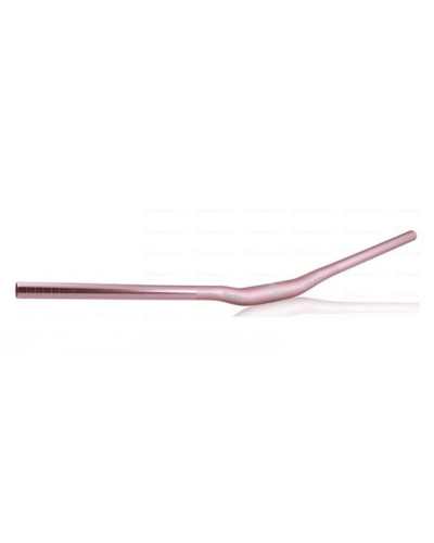 Руль FUNN Fatboy 2013 31.8 / 750 мм підйом 15 мм світло рожевий (Ruby)