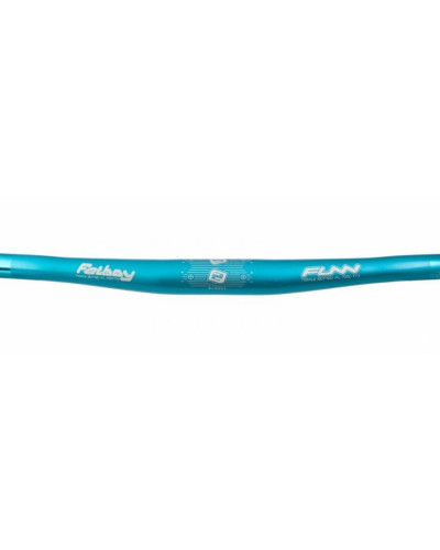 Руль FUNN Fatboy 2013 31.8 / 785 мм підйом 15 мм синій