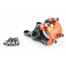 Винос FUNN RSX 31.8 / 45-50 мм / 15 мм чорний/помаранчевий