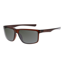 Окуляри Relax Katan коричневі глянцеві, лінза green (Polarized TAC 1,1 mm), кат. 3