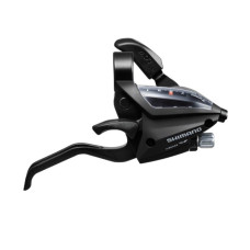 Ручка переключения прав.-моноблок R7 SHIMANO ST EF500
