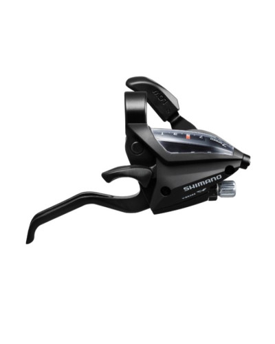 Ручка переключения прав.-моноблок R7 SHIMANO ST EF500