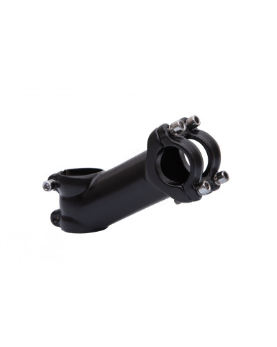 Винос керма AL 1-1/8" д.31,8мм, довжина 90 mm 25-30° чорн.