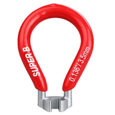 Ключ спицний SuperB для ніпелів 3.5 mm (0.136")