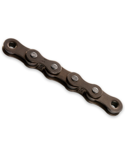 Ланцюг KMC Z1 Narrow Brown 1 швидкість 112 ланок коричневий + замок ОЕМ (уп. 5 штук)