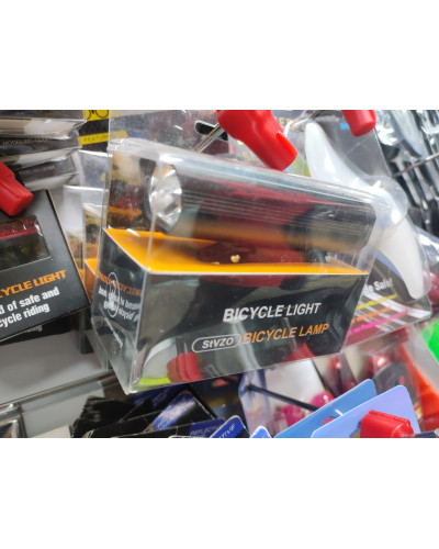 Фара велосипедний USB 400 lumen