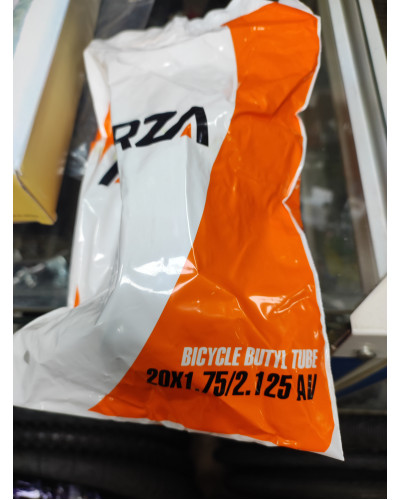 Камера 20 FORZA 20x1,75/2,125 AV 35мм