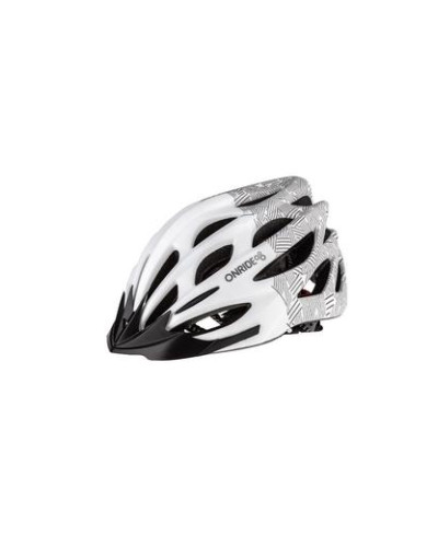 Шолом ONRIDE Mount білий M (55-58 см), L (58-61 см)