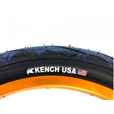 Покришка 20 х2.4 Captan-America 60TPI blue 20 х 2.4