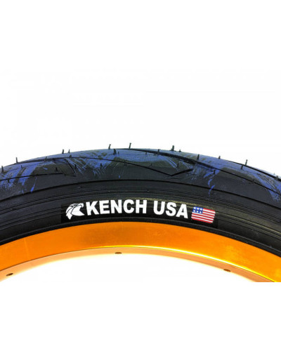 Покришка 20 х2.4 Captan-America 60TPI blue 20 х 2.4