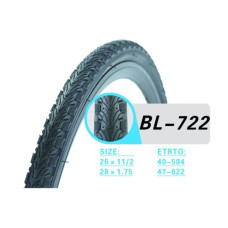 Покришка 28 Baolun CITY 28х1,75 BL-722