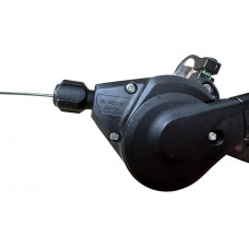 Шифтер SHIMANO DEORE SL-M5100-R правий, 11 шв. ОЕМ
