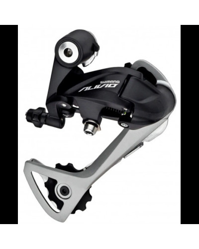 Перемикач задній SHIMANO ALIVIO RD-T4000-SGS BK 9-шв довгий важіль болт ОЕМ