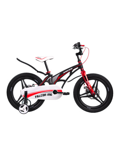 Велосипед дитячий 18 BMX MG "FALCON" blak