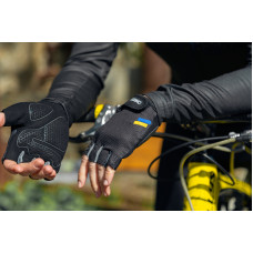 Рукавички ONRIDE Hold 20 UA колір чорний розмір S,M,L,XL,2XL
