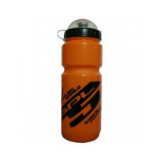 Фляга Spelli SWB-528-L Orange + BK ,  об`єм: 800мл , колір: ПОМАРАНЧЕВИЙ + чорний , захисна кришка від  пилу, харчовий пластик. Made in Taiwan