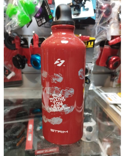 Алюмінієва велосипедна фляга 0,6L