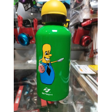 Алюмінієва велосипедна фляга 0,5L