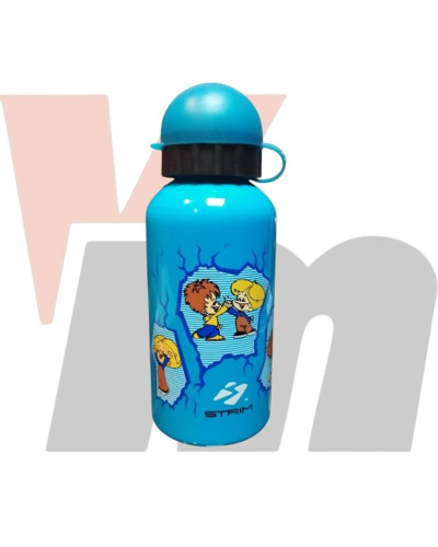 Алюмінієва велосипедна фляга 0,4L