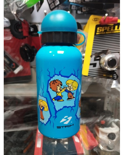 Алюмінієва велосипедна фляга 0,4L