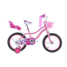 ВЕЛОСИПЕД CROSSRIDE 16 BMX ST "ROSE "
