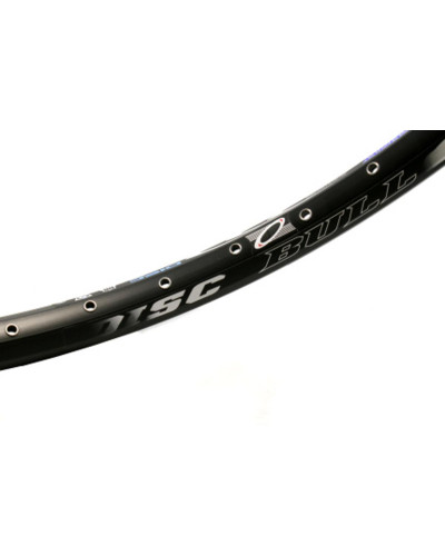 Обід 26 Weinmann DiscBull   26" ( 36H )  AV , пістонований, подвійний, повністю Чорний під Диск, Ширина (зовн./внутр.): 31,5/24мм., для покр.: 1,75 - 2,20"., Н: 21мм