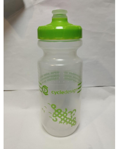 Фляга для води Cycledesign S-BOTTLE 620мл