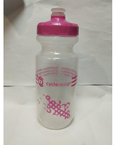 Фляга для води Cycledesign S-BOTTLE 620мл
