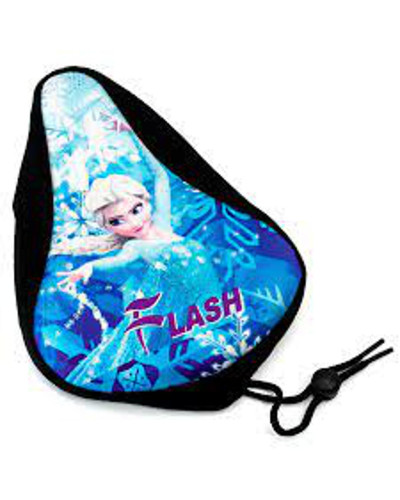 Накладка на дитяче сідло FROZEN з гелевим наповнювачем 200*150mm
