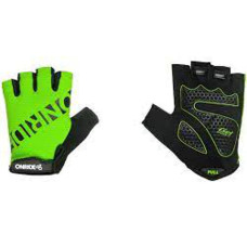 Рукавички ONRIDE Hold 20 колір Чорний/Зелений розмір 2XL,M,S,XS
