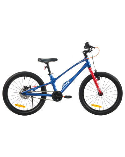 ДИТЯЧИЙ ВЕЛОСИПЕД ROYALBABY 18 BMX MG "SPACE SHARK"