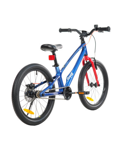 ДИТЯЧИЙ ВЕЛОСИПЕД ROYALBABY 18 BMX MG "SPACE SHARK"